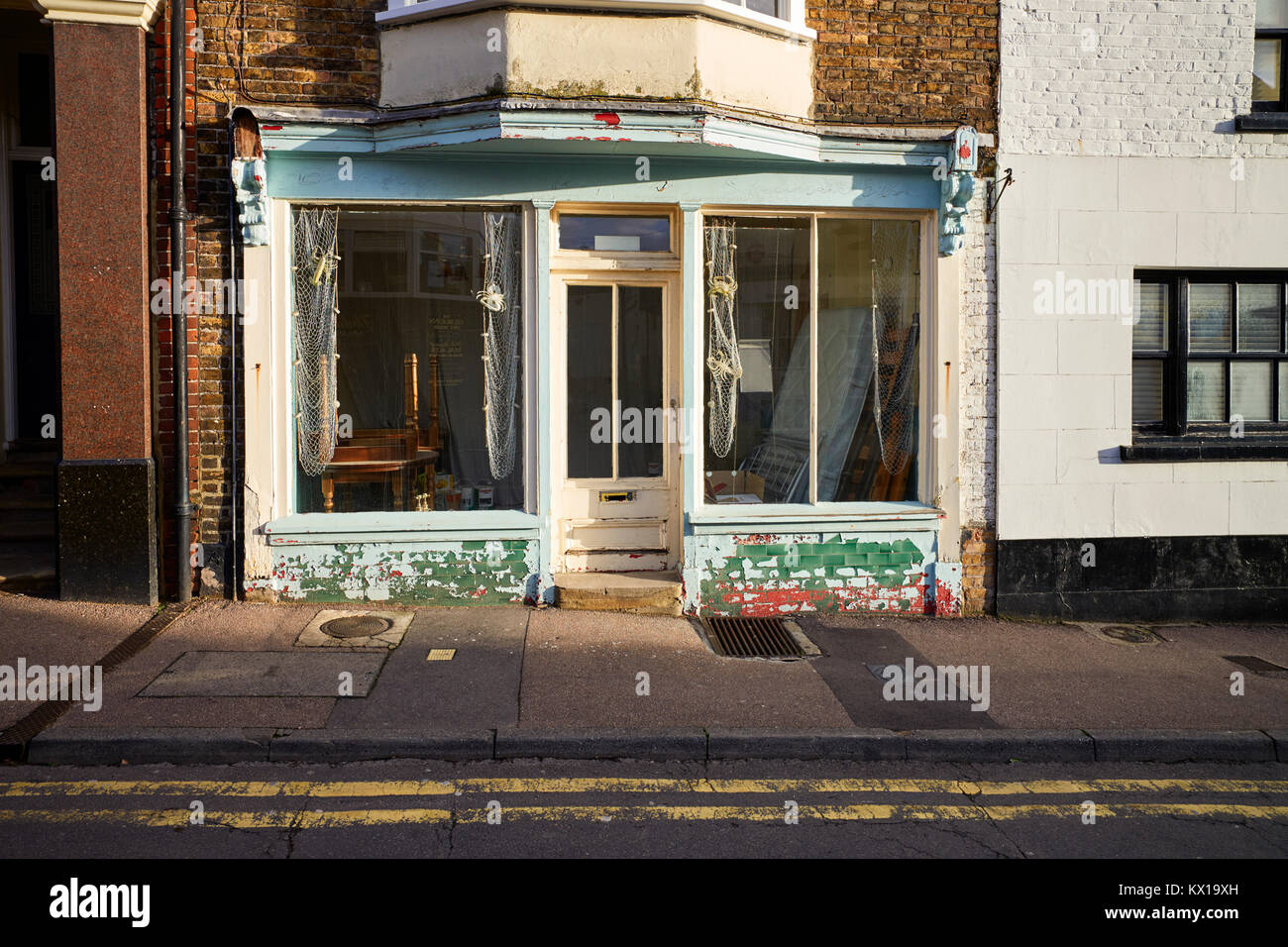 Broadstairs kent shops hires stock photography and images Alamy
