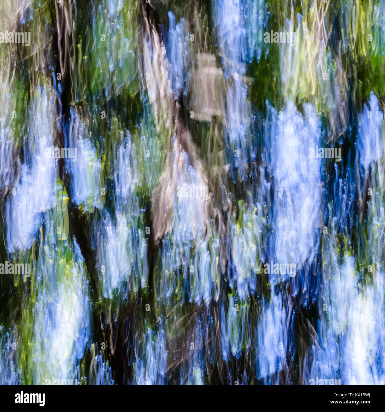 Pattern With Movement Colorful abstract movement pattern, vibrant textured background Stock ...