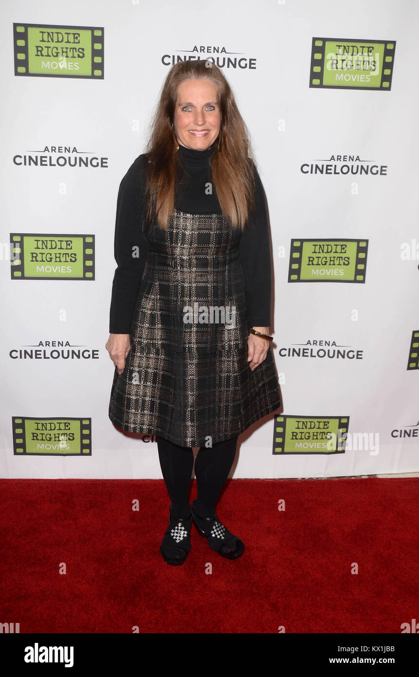 Los Angeles, Ca, USA. 5th Jan, 2018. Charlotte Laws at the Surge Of