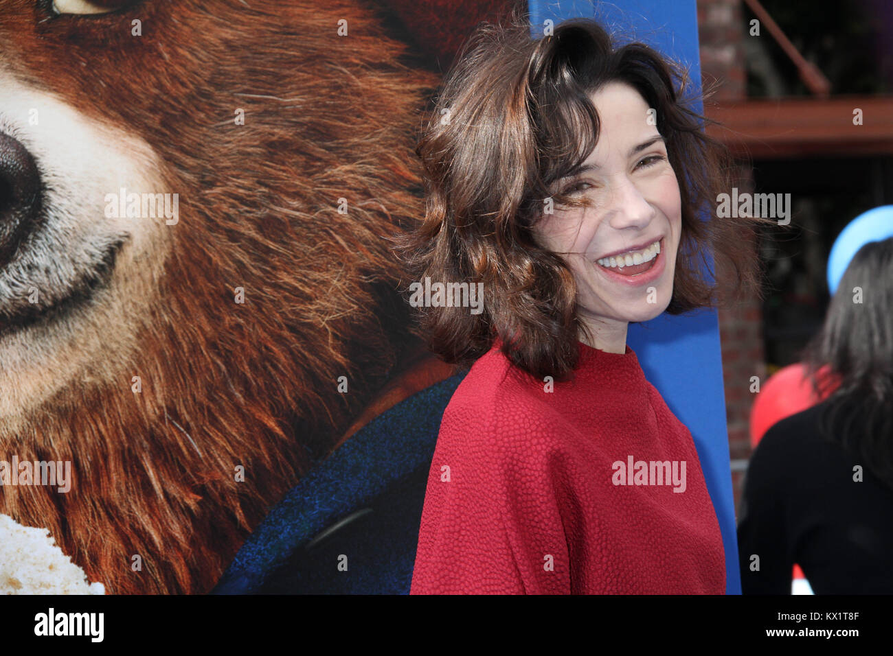 Los Angeles, USA . 06th Jan, 2018. Sally Hawkins The U.S. Premiere of