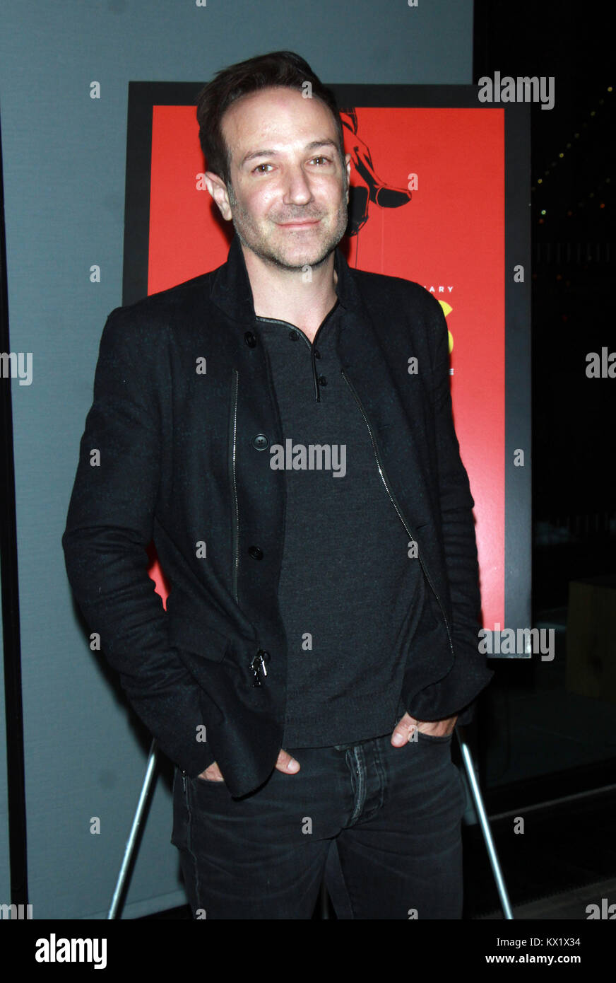 New York, NY, USA. 6th Jan, 2018. Bryan Fogel at Netflix's Icarus ...