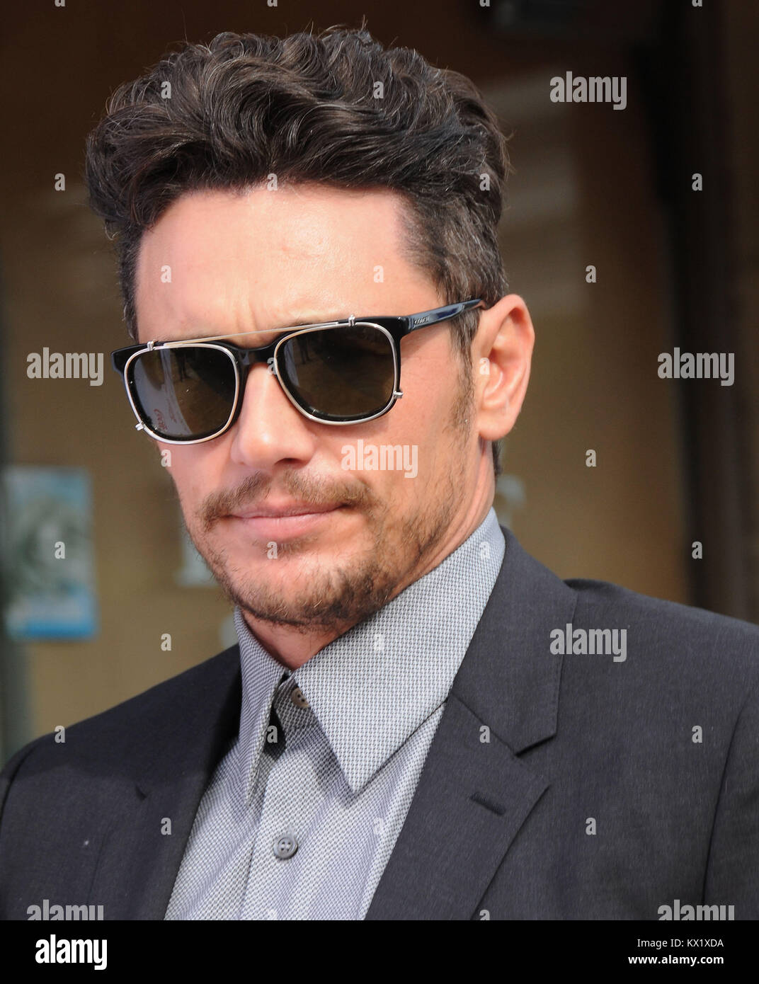 WEST HOLLYWOOD, CA - JANUARY 6: Actor James Franco attends the 5th  Anniversary 'Gold Meets Golden' at The House On Sunset on January 6, 2018  in West Hollywood, California. Photo by Barry