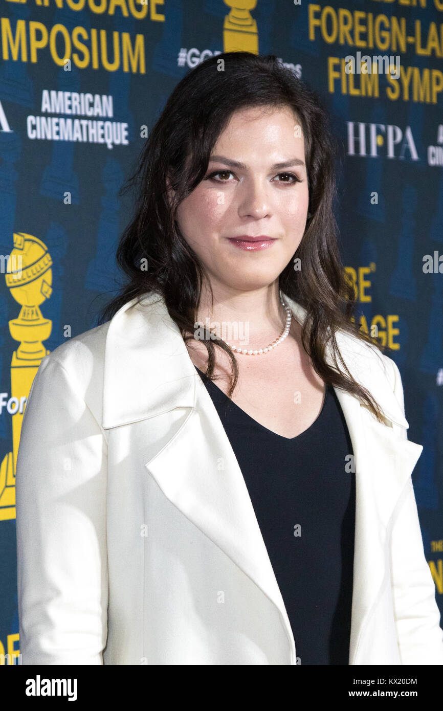 Daniela vega hires stock photography and images Alamy