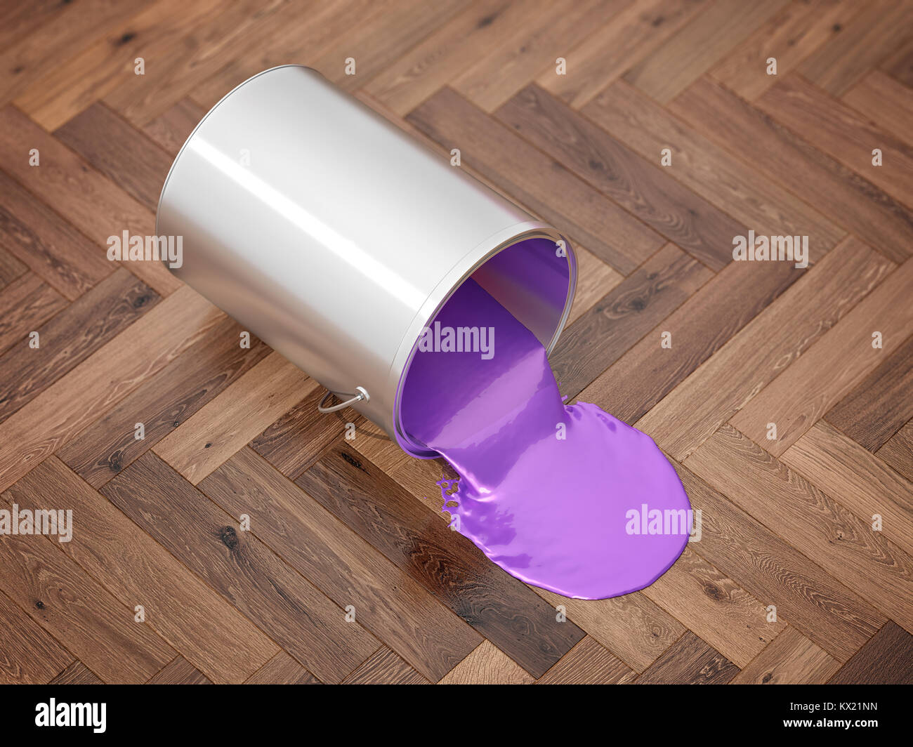 3,803 Spilled Paint Can Images, Stock Photos, 3D objects
