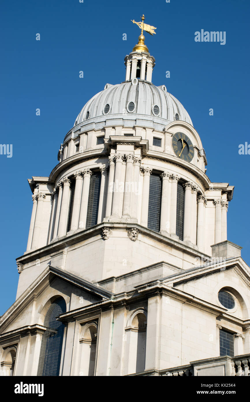 Old Royal Naval College Stock Photo Alamy