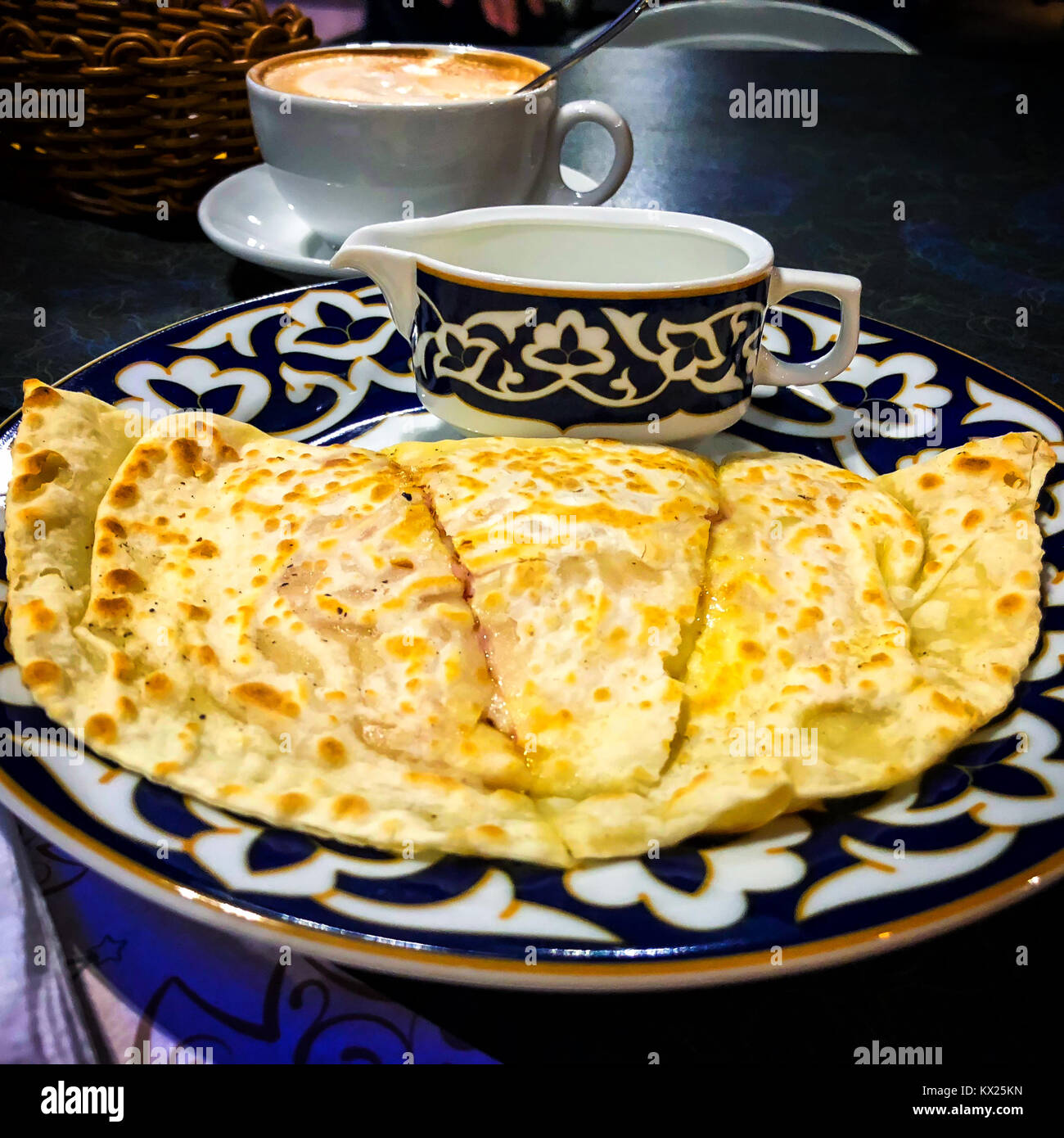 German Potato Pancakes - Sammy Montgoms