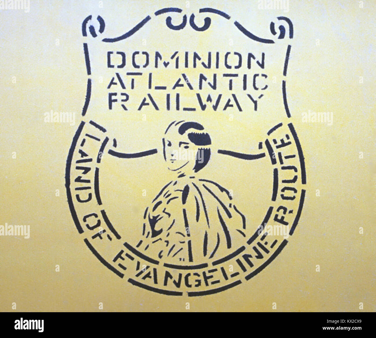 Dominion atlantic railway hi-res stock photography and images - Alamy