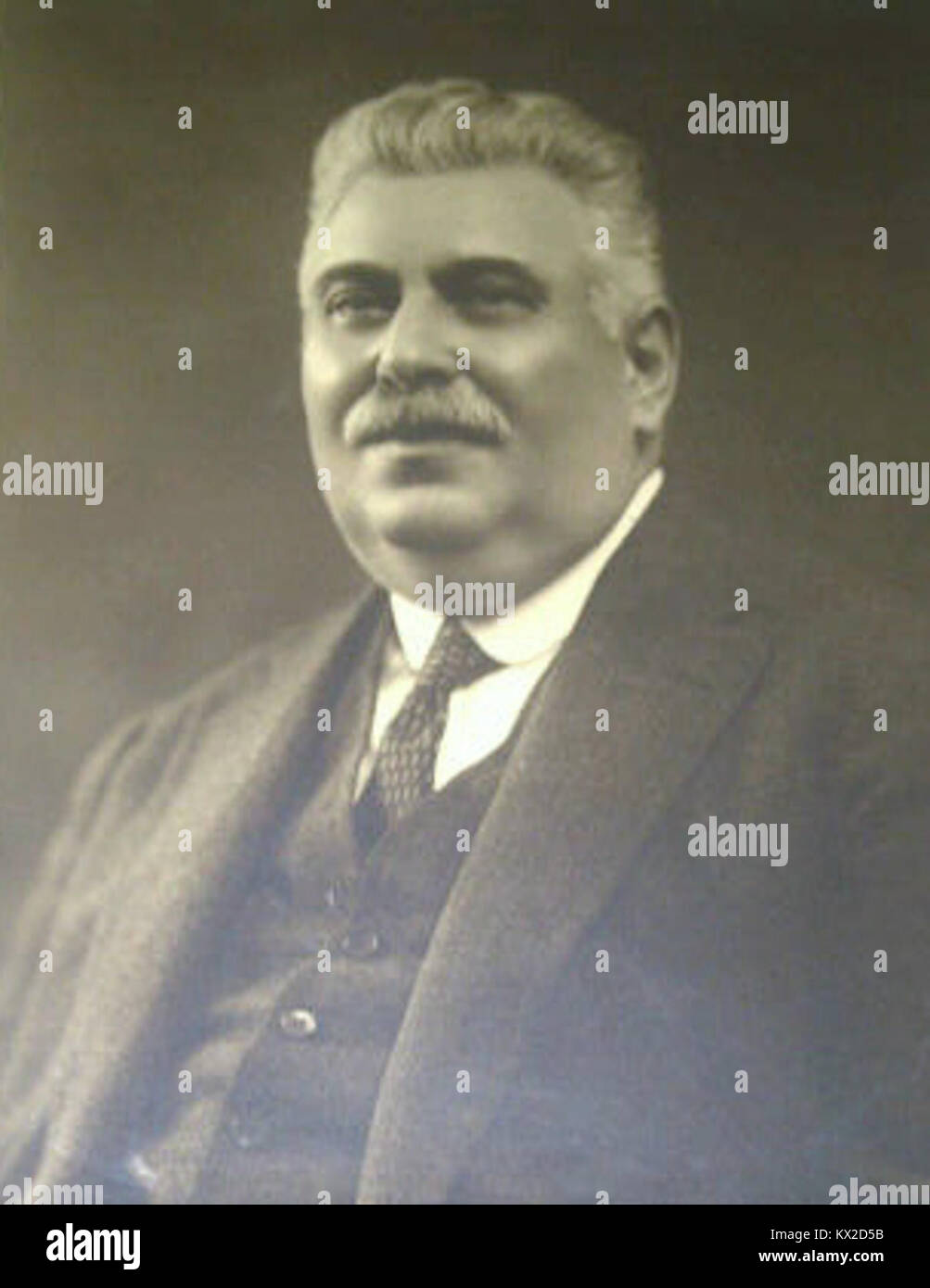 Don Carlos Díaz Vélez Stock Photo Alamy