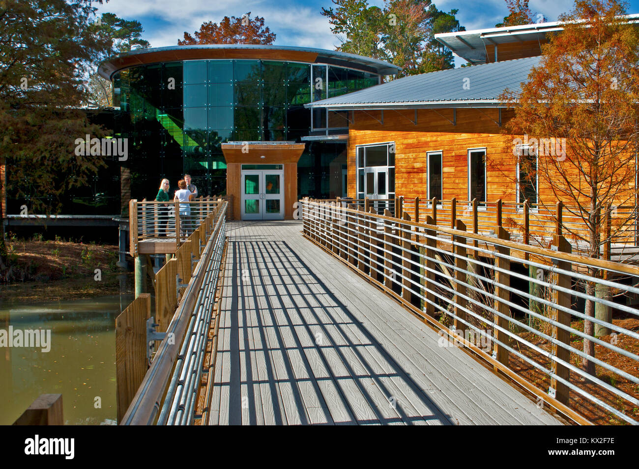 South Carolina, Charleston, Charles Towne Landing, archeological