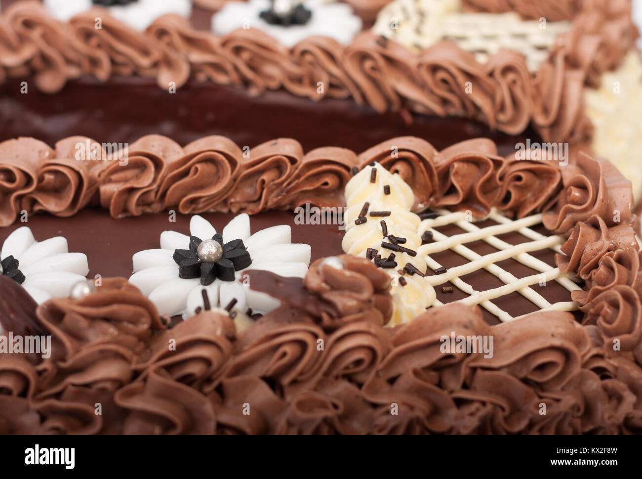 Dark vancho cake | Cake recipes, Cake, Desserts