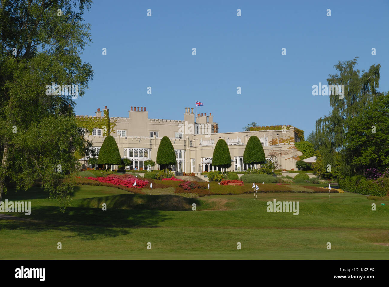 Wentworth Estate High Resolution Stock Photography And Images Alamy