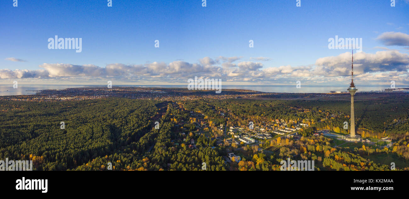 Tv tower tallinn hi-res stock photography and images - Alamy