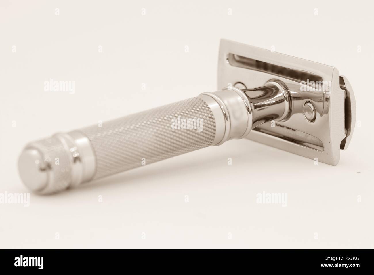 Bloody Razor Blade High Resolution Stock Photography and Images Alamy