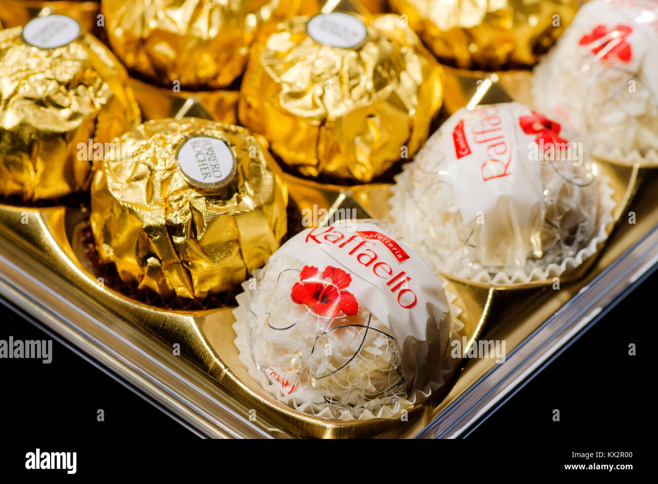 ferrero rocher alba