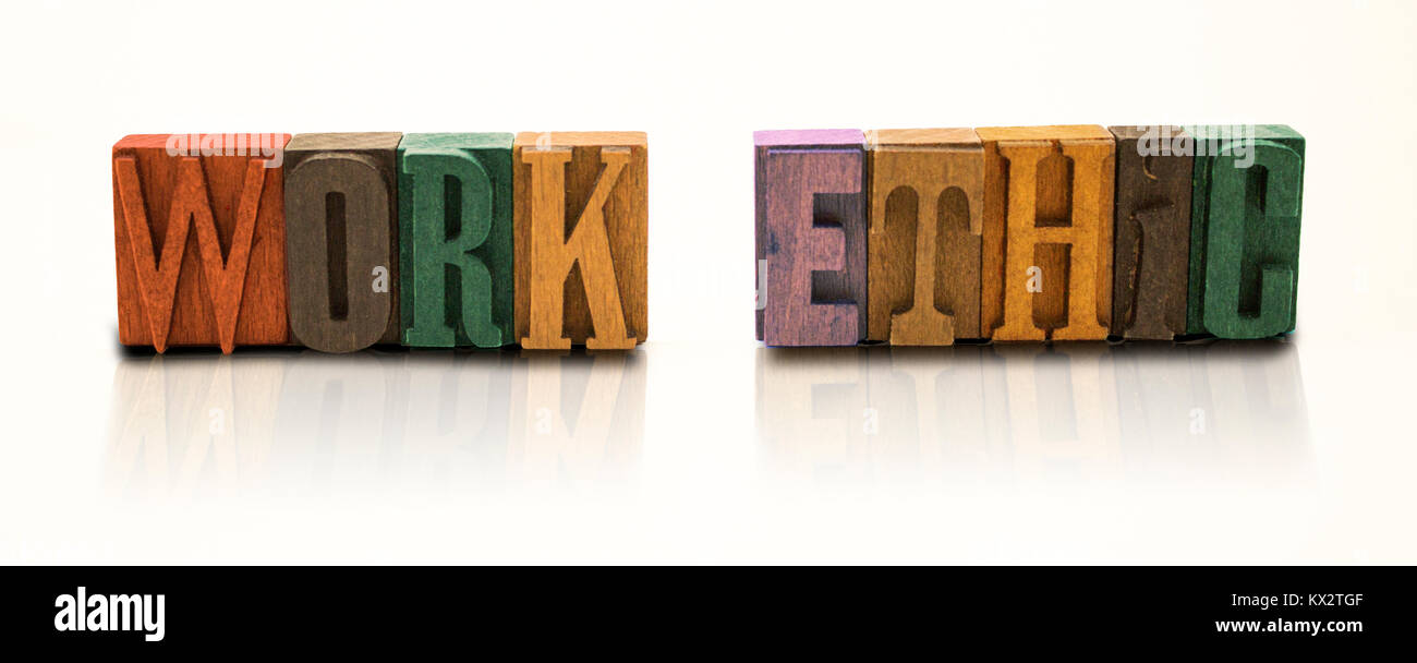 Work ethic hires stock photography and images Alamy