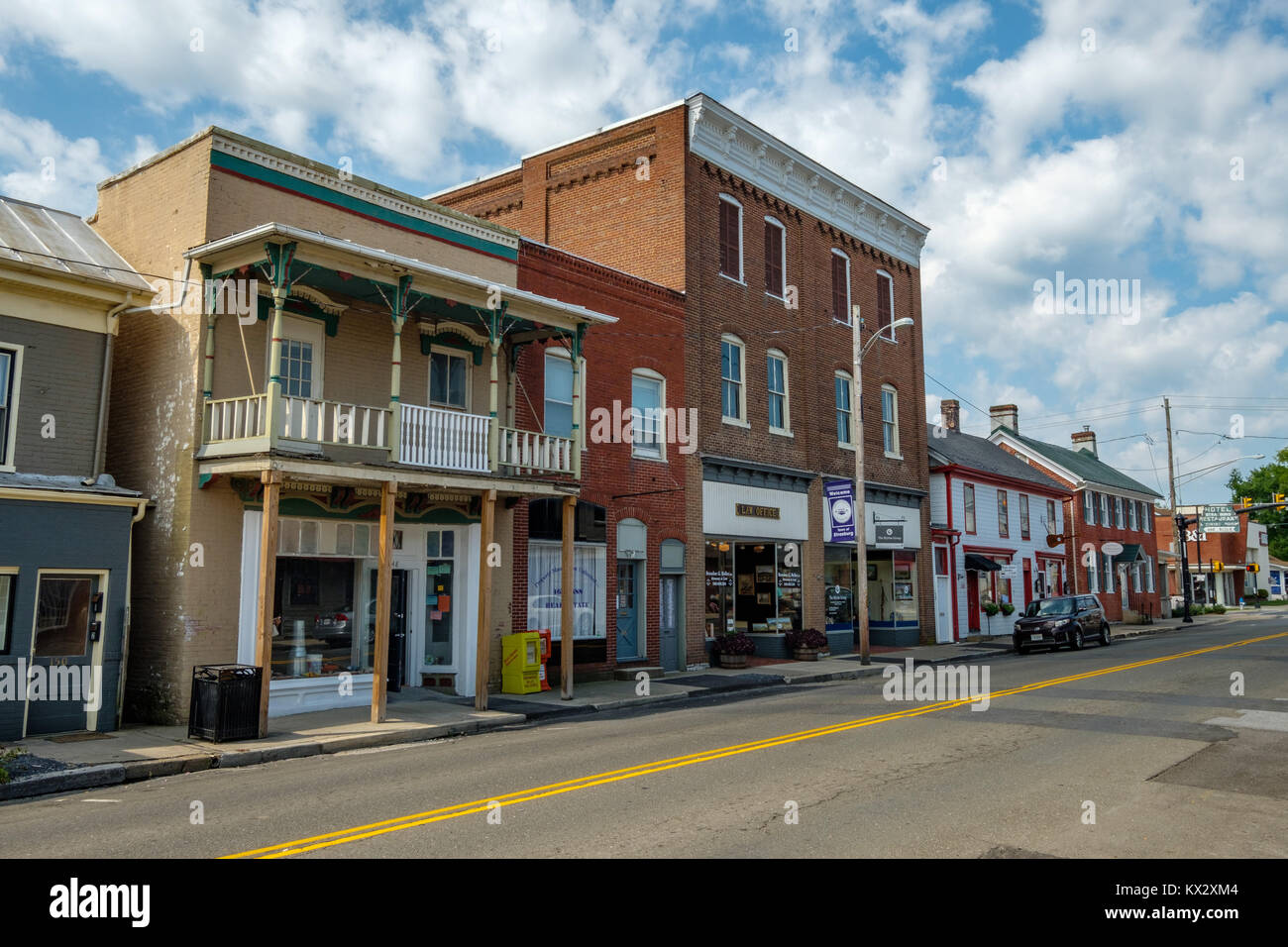 Strasburg, va hires stock photography and images Alamy