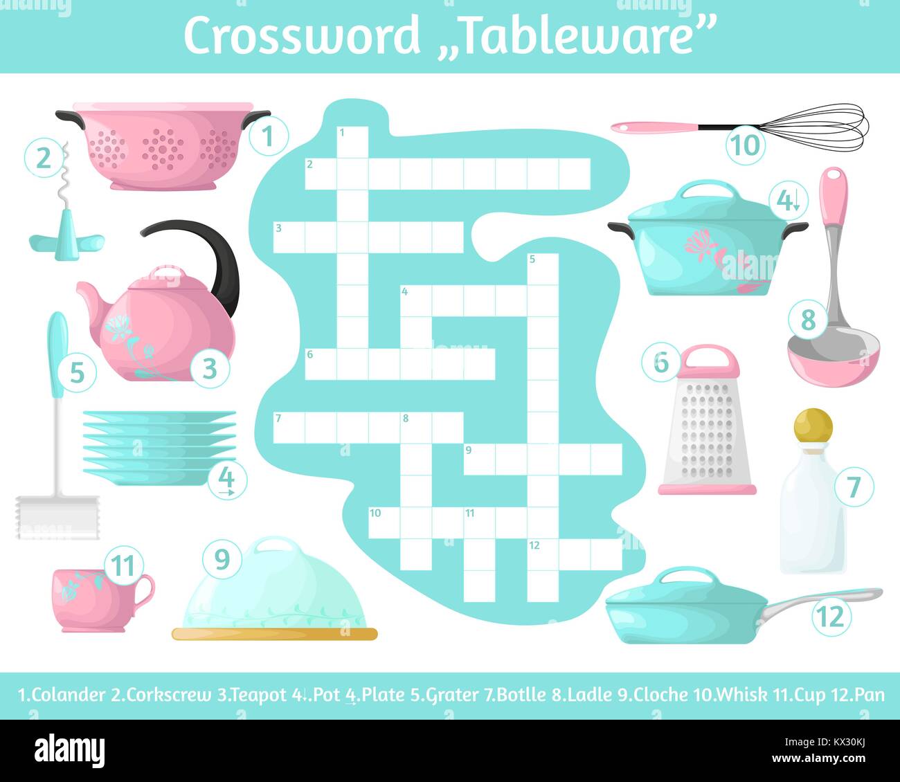 Crossword children hires stock photography and images Alamy