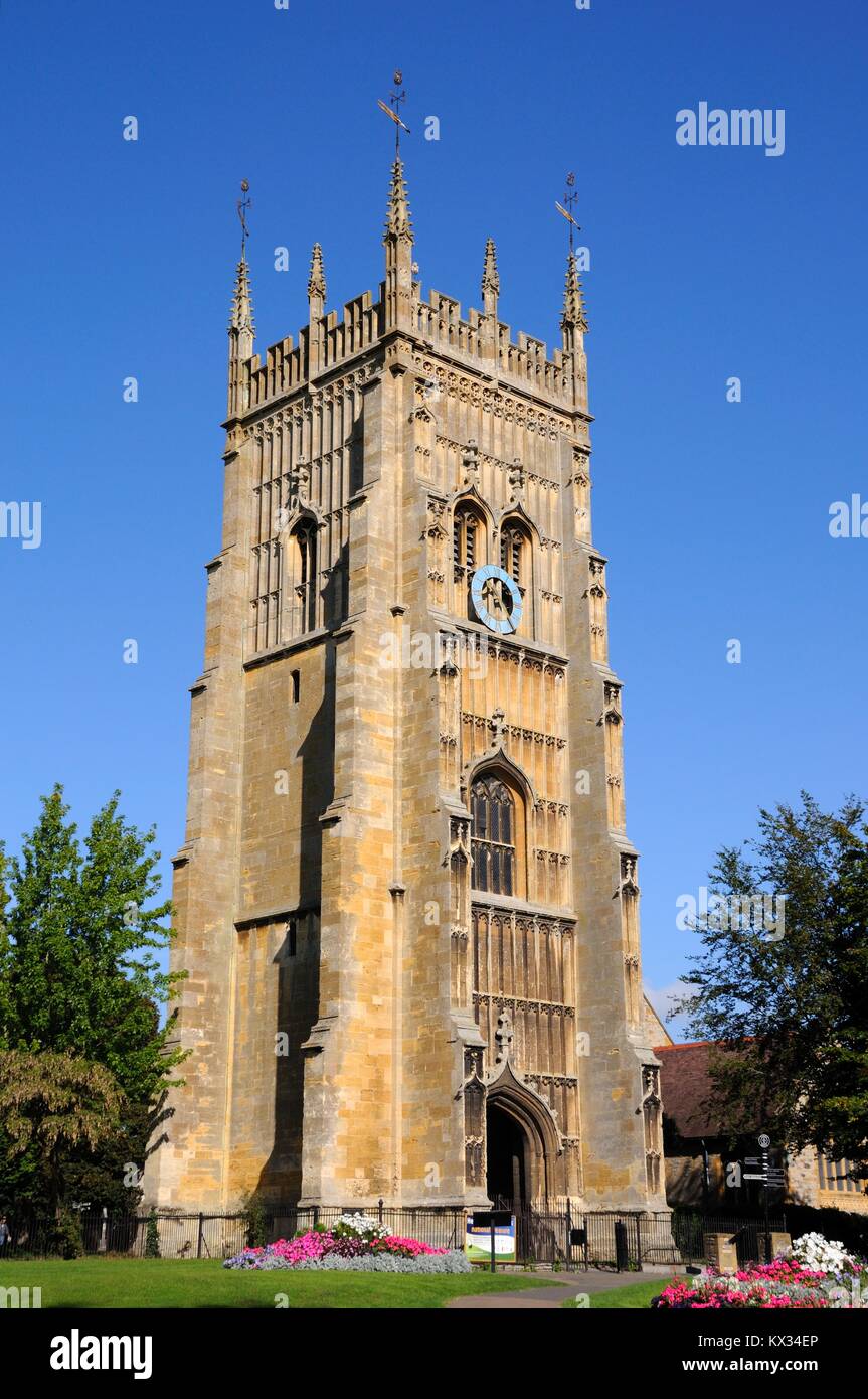 Evesham clock tower hires stock photography and images Alamy