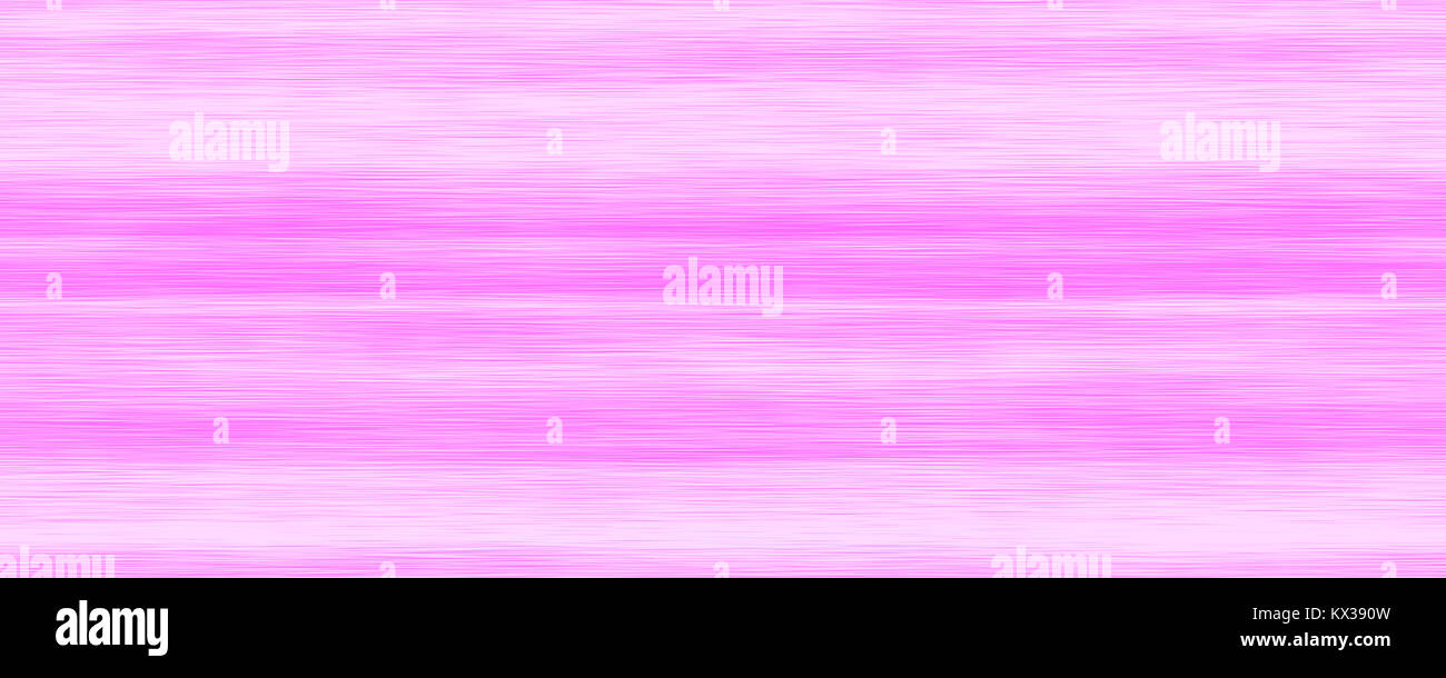 blended stripes of thick paint in soft shades of pink (tileable) Stock Photo