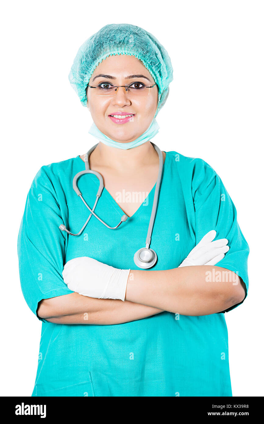 Doctor uniform hi res stock photography and images Alamy