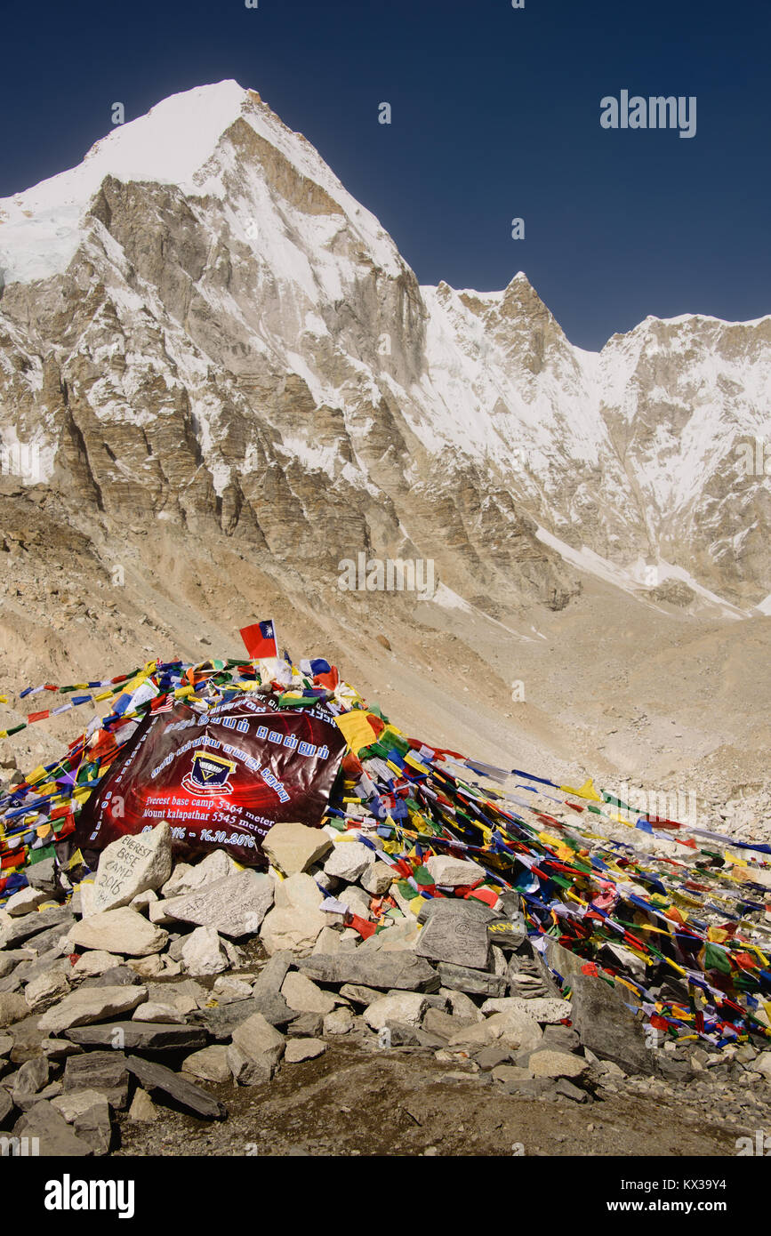 High camp spot beautiful view hi-res stock photography and images - Alamy
