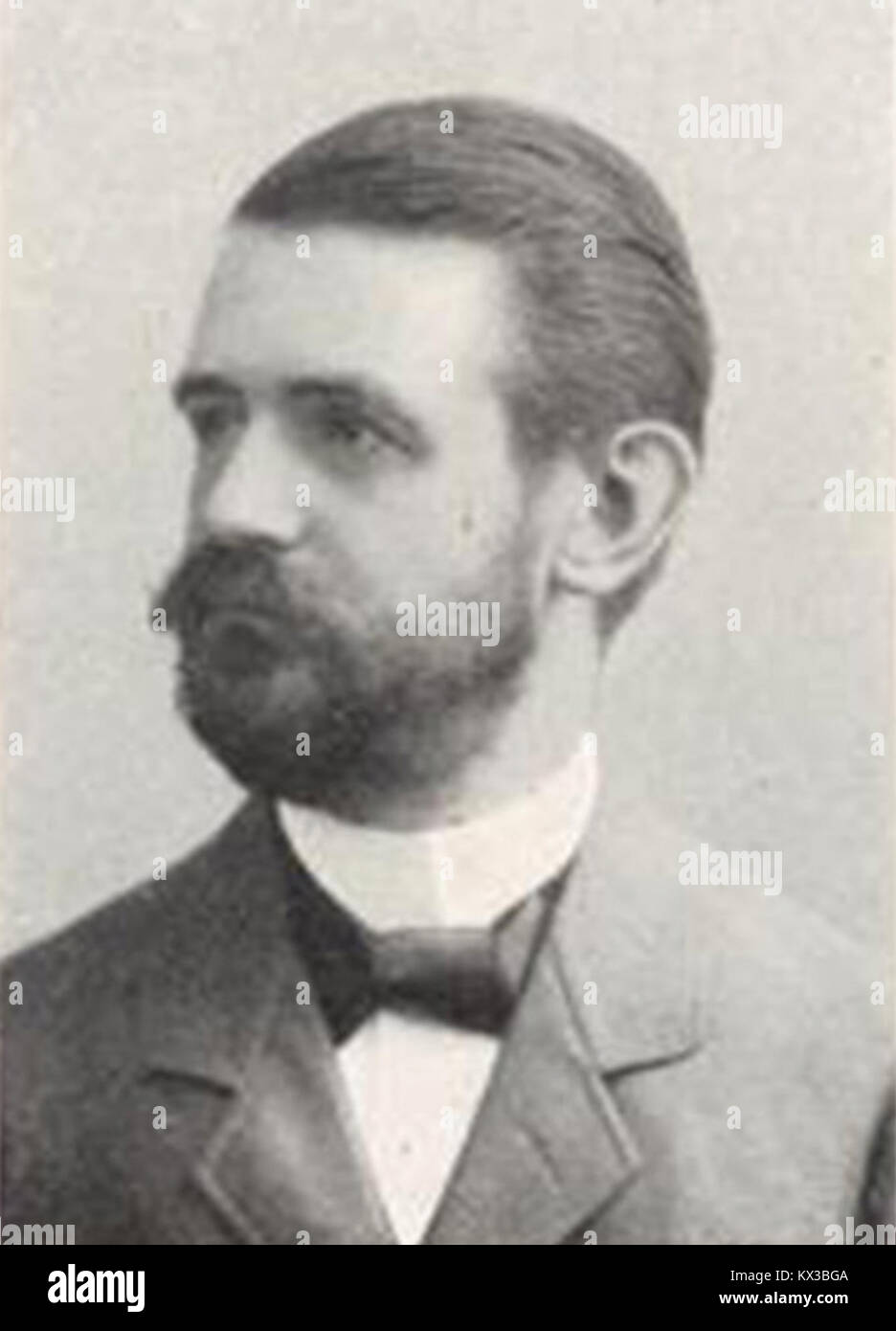 Dr. Friedrich Deneken, Delegierter der Internationalen Kunstausstellung ...