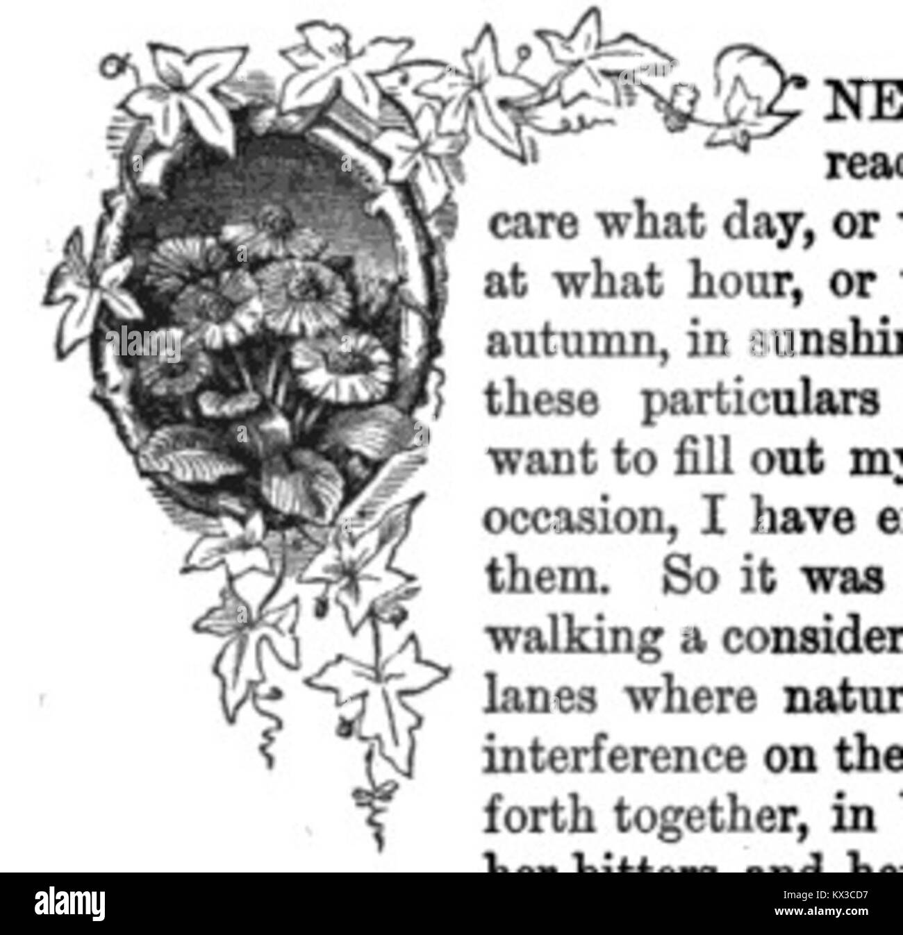 Drop Cap O Image (1 Stock Photo Alamy