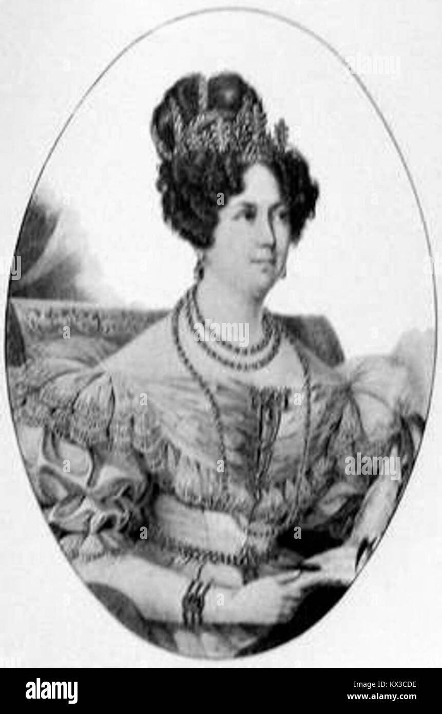 Queen desideria hi-res stock photography and images - Alamy