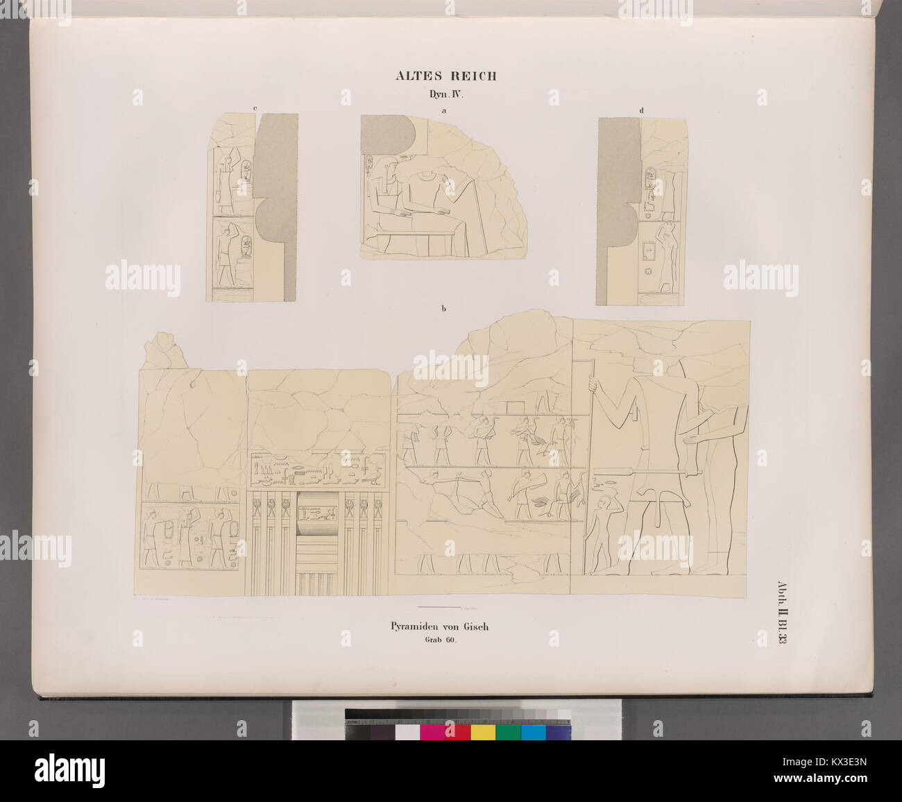 Fourth dynasty pyramids giza hi-res stock photography and images - Alamy
