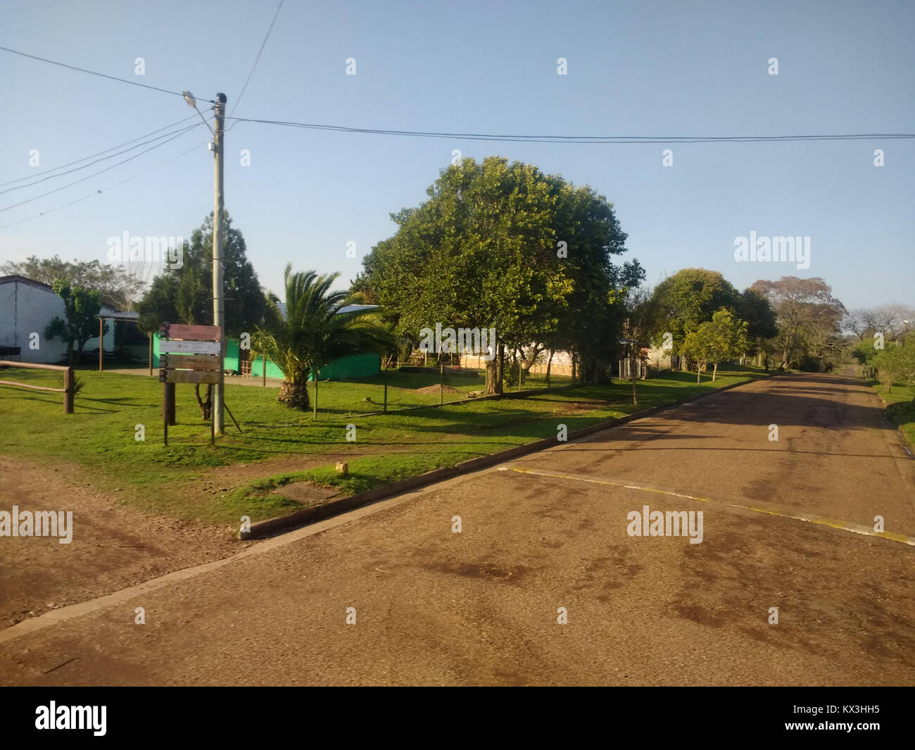 Belén, Uruguay 1 Stock Photo Alamy