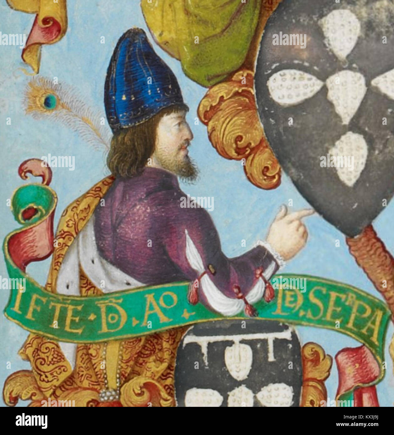 D. Fernando, Senhor de Serpa The Portuguese Genealogy (Genealogia dos