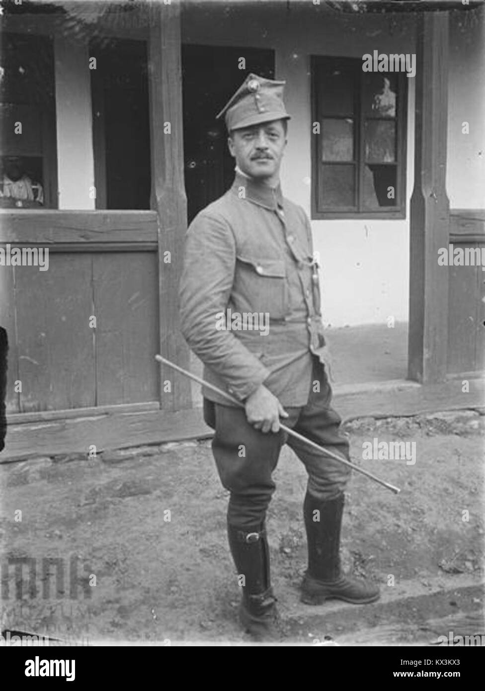 Polish Ref Reference to a Polish Army soldier from the 2nd or 3rd Brigade ...