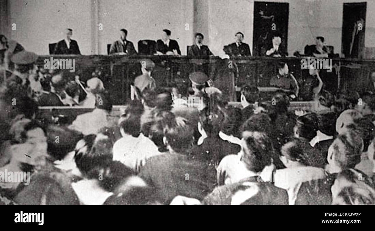 Photo inspiration: Gallery Detail: The Special Committee For Anti National Activities In Korea