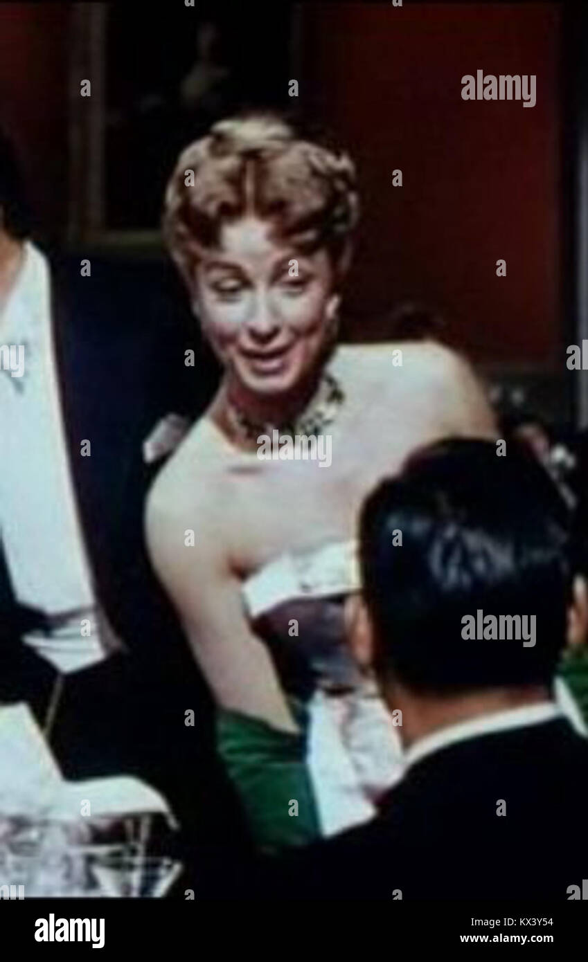 Danielle Riches The 1951 film 'Rich, Young and Pretty' features actress Danielle ...