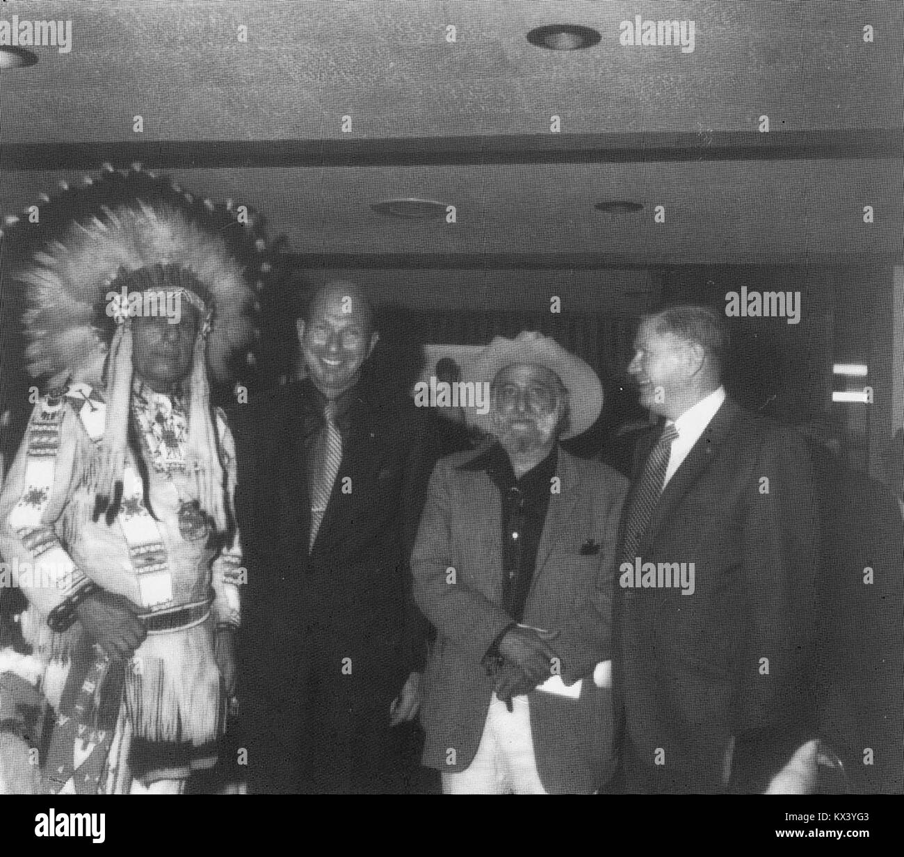 Iron Eyes Cody Grave