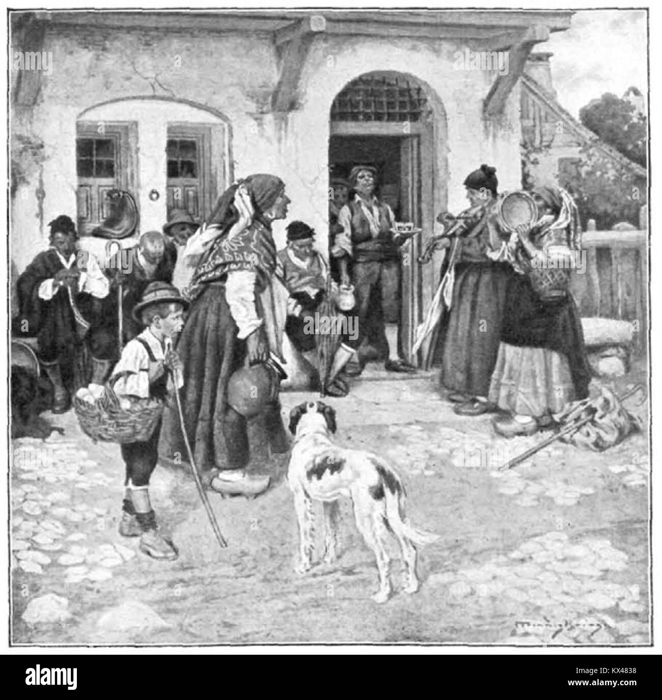 Observed drawing Black and White Stock Photos Images Alamy