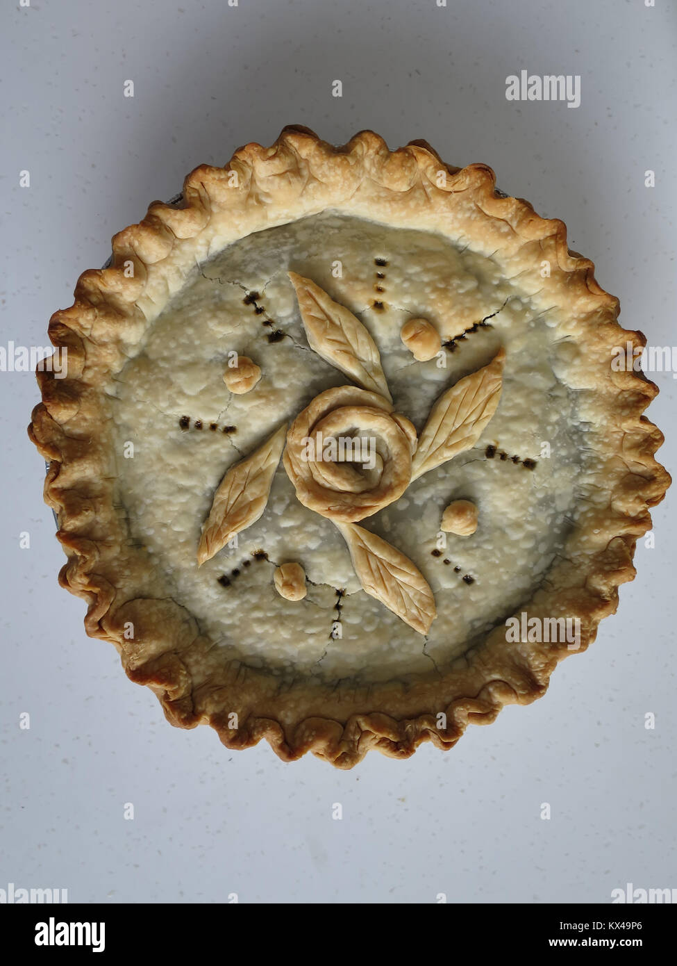 Double crust hires stock photography and images Alamy