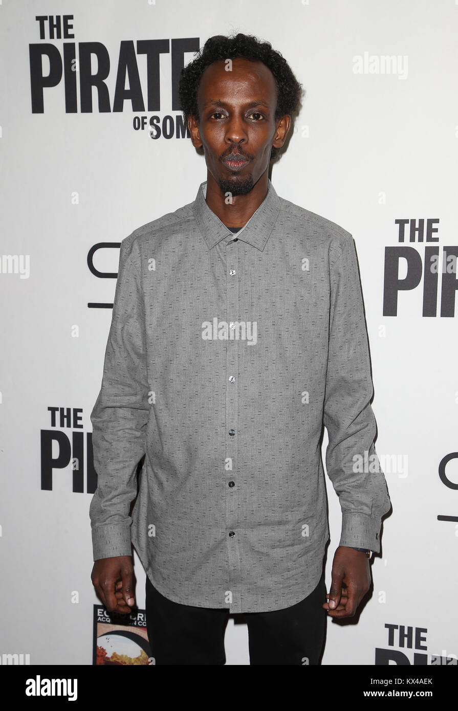 Premiere of Front Row Filmed Entertainment's 'The Pirates Of Somalia ...