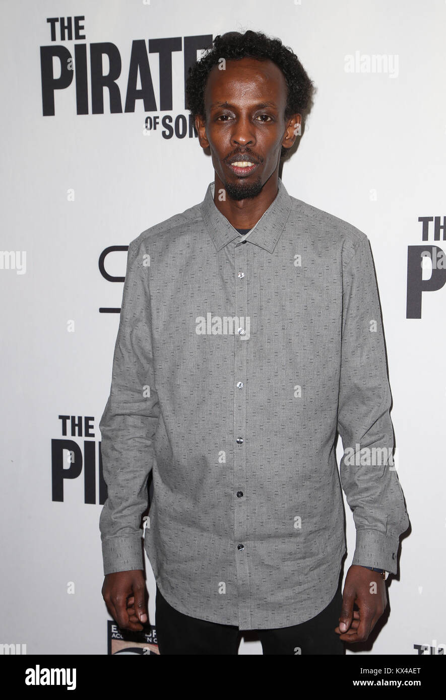Premiere of Front Row Filmed Entertainment's 'The Pirates Of Somalia ...