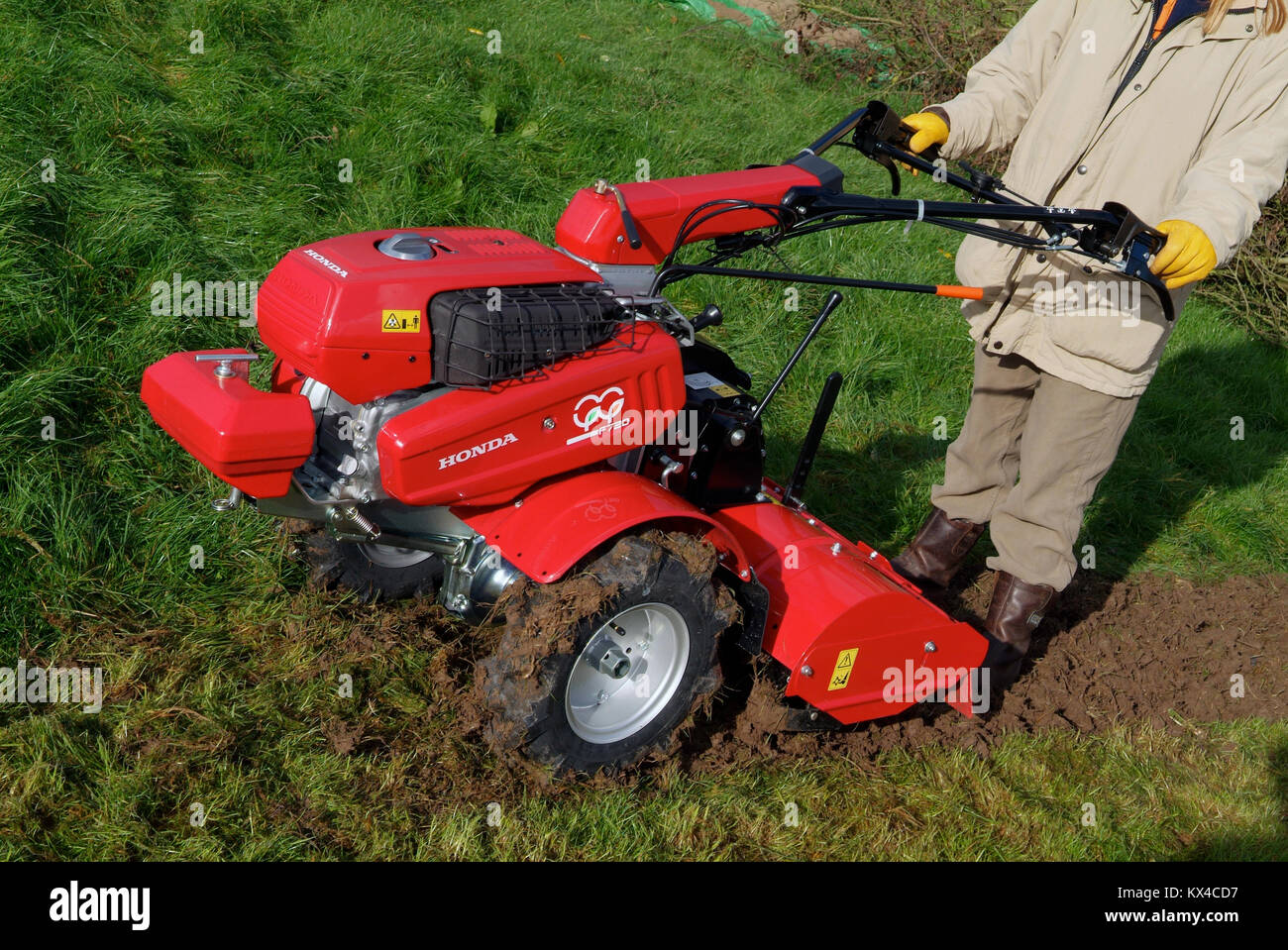 Honda garden rotavator new arrivals