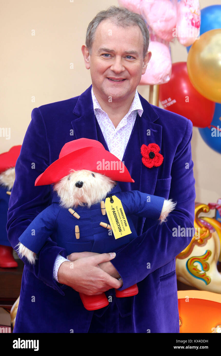 Hugh Bonneville High Resolution Stock Photography and Images - Alamy