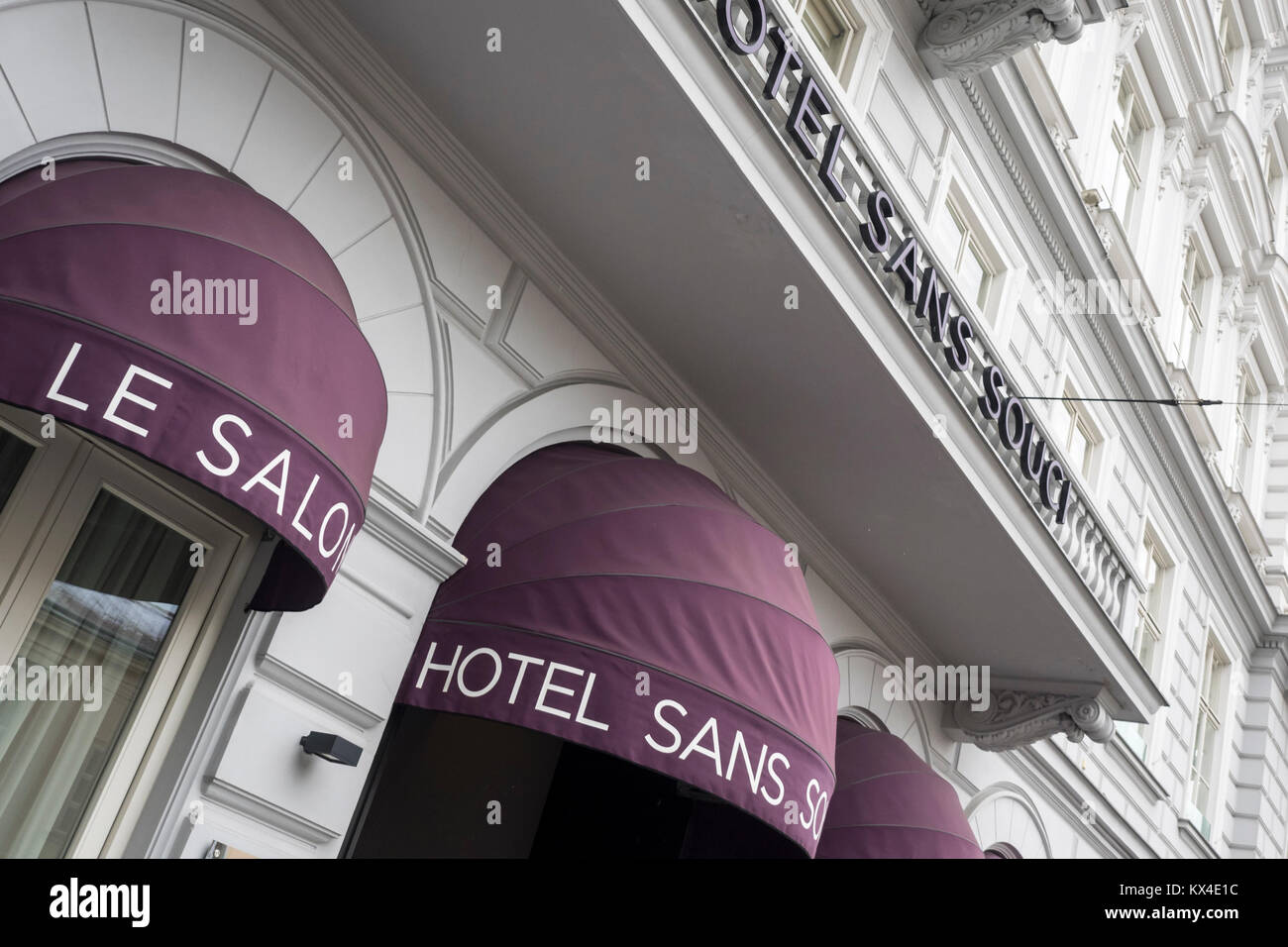 Hotel sans souci hi-res stock photography and images - Alamy, image size:1300x956