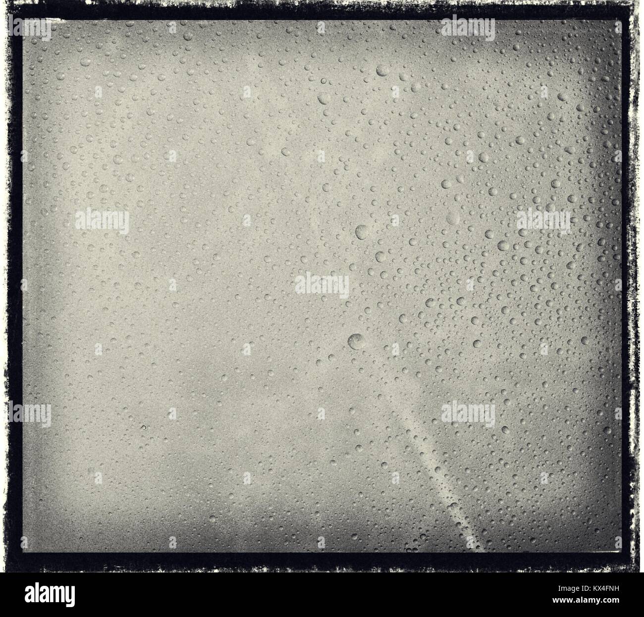 Water drops Stock Photo