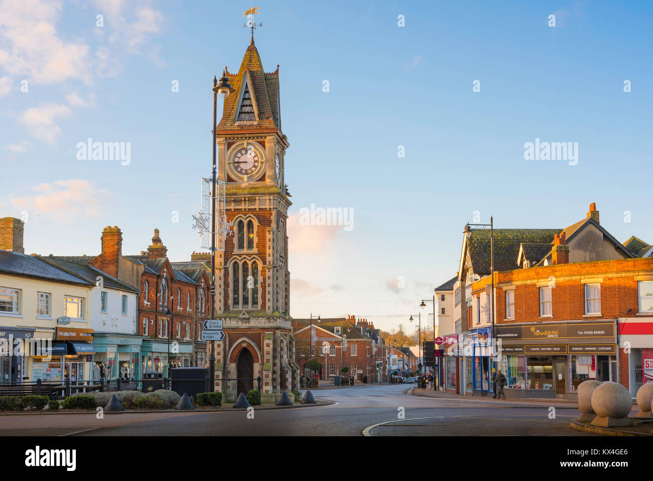 Newmarket suffolk, shops hi-res stock photography and images - Alamy