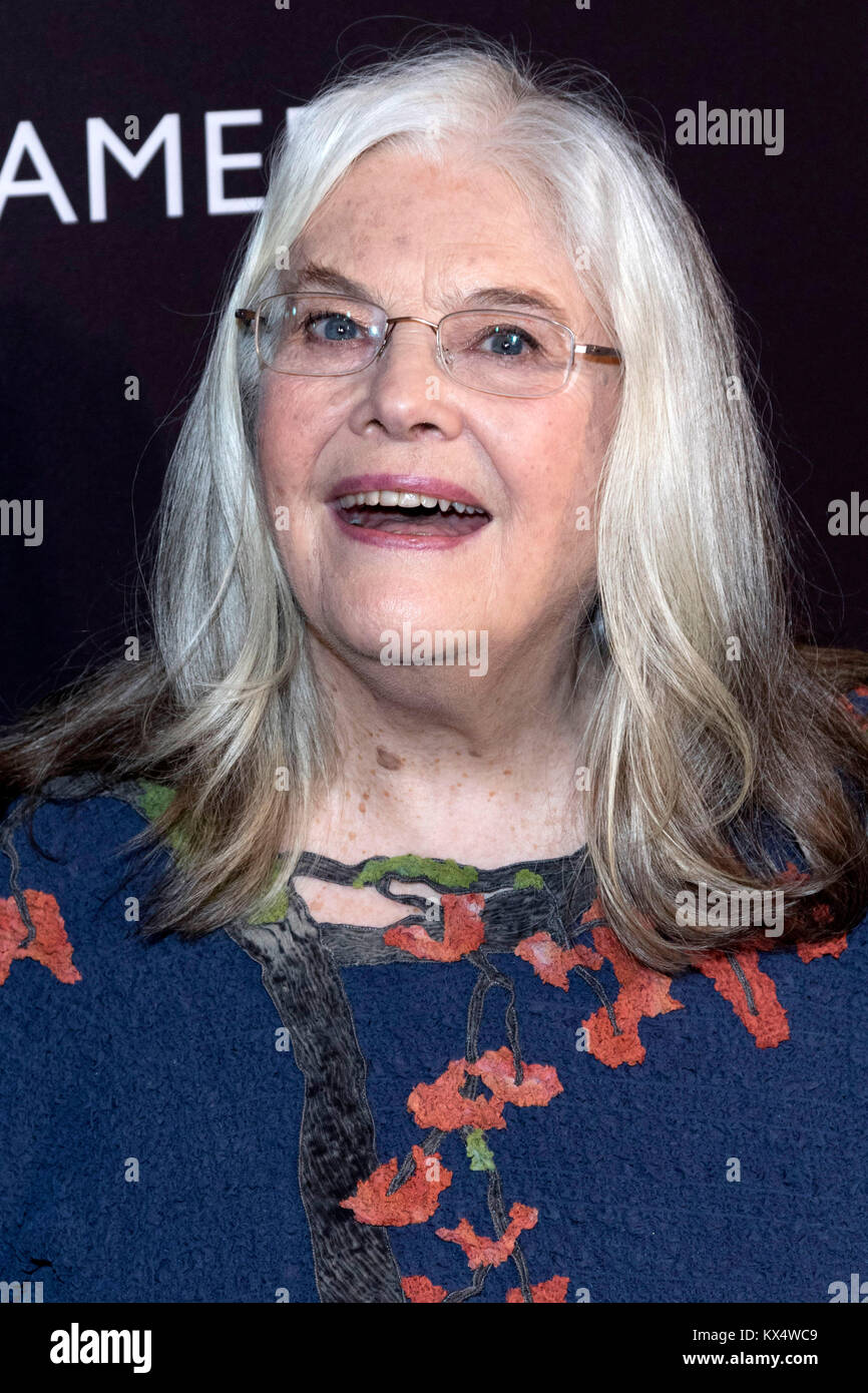 Beverly Hills, USA. 06th Jan, 2018. Lois Smith attends the BAFTA Los ...