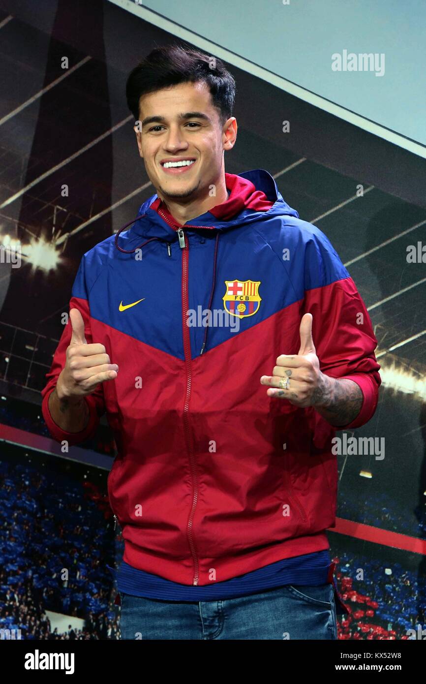 fcb jacket 2018