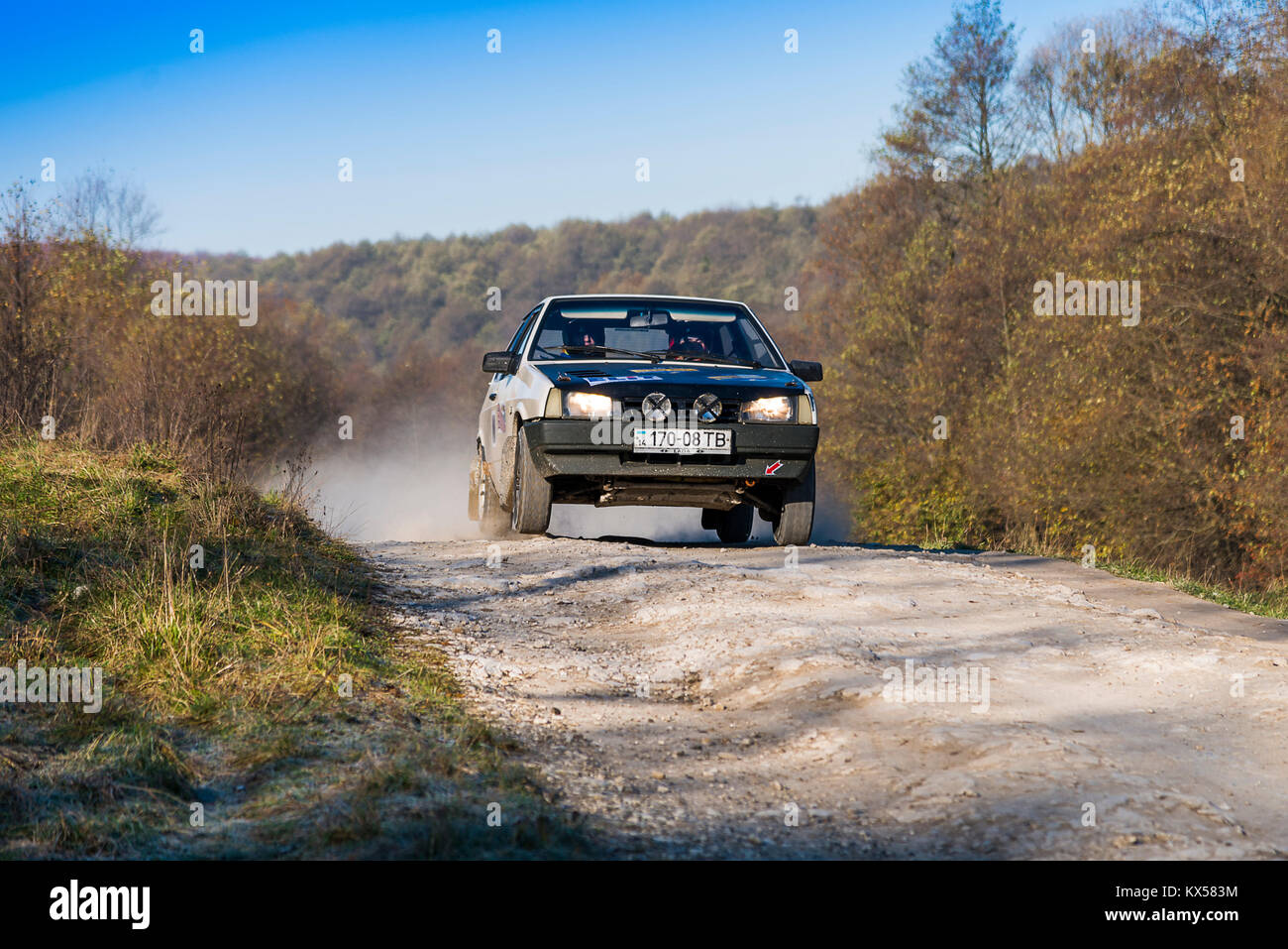 History of VAZ-2108 History of VAZ-2108