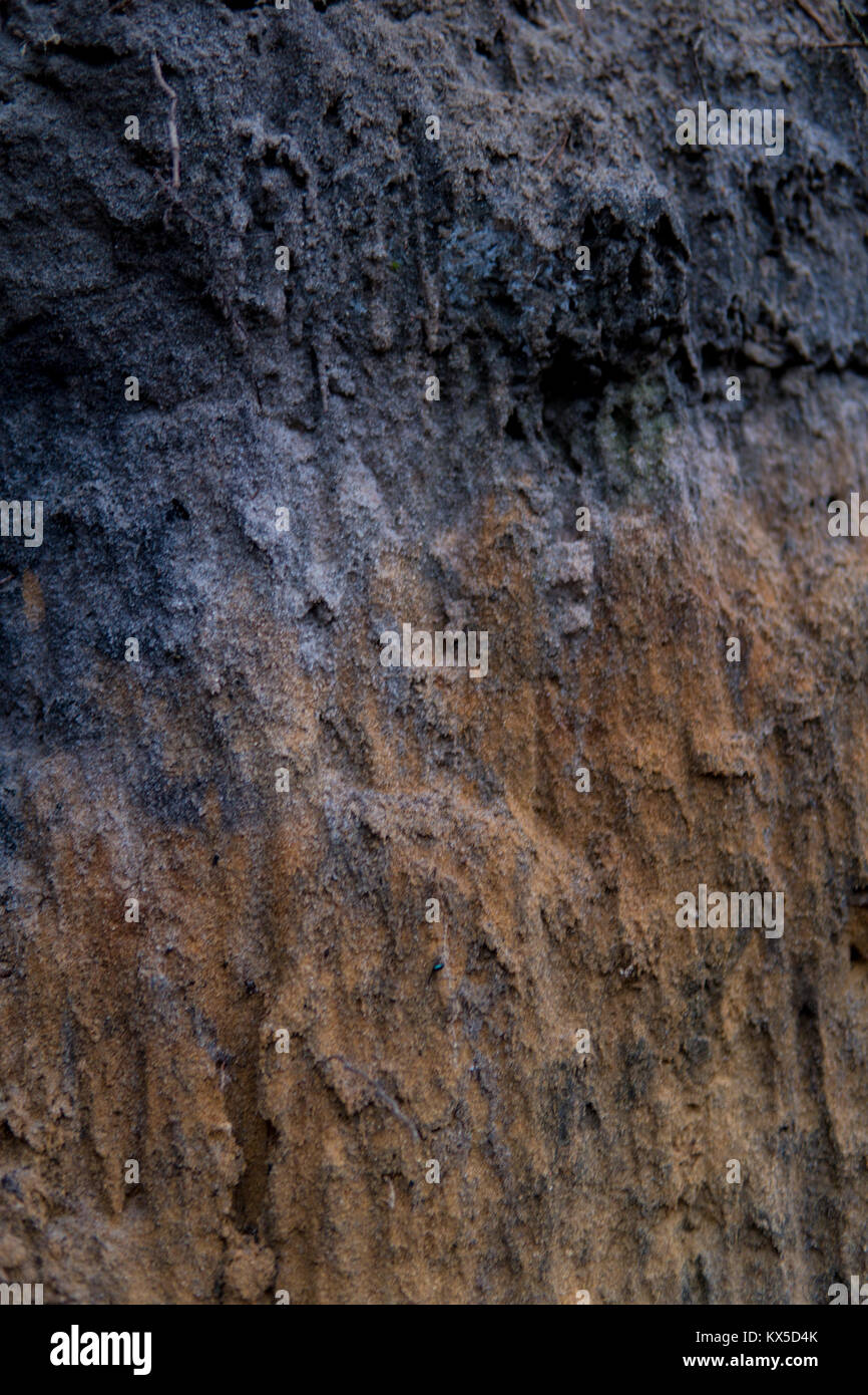 Soil profile layers hires stock photography and images Alamy