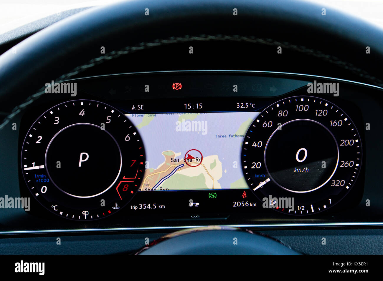 Golf on sale r dashboard