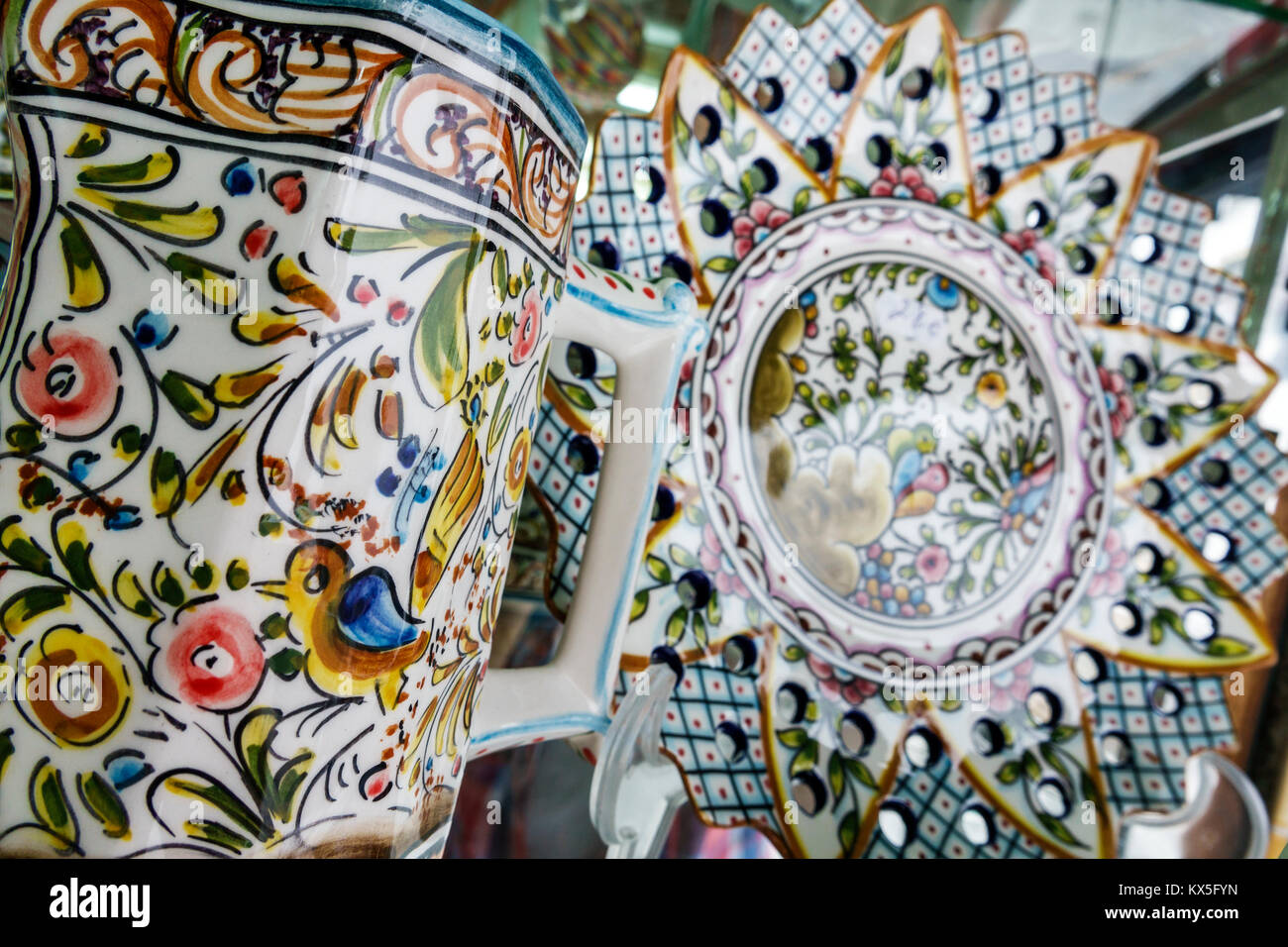 Portuguese Ceramics Stock Photos & Portuguese Ceramics Stock Images Alamy